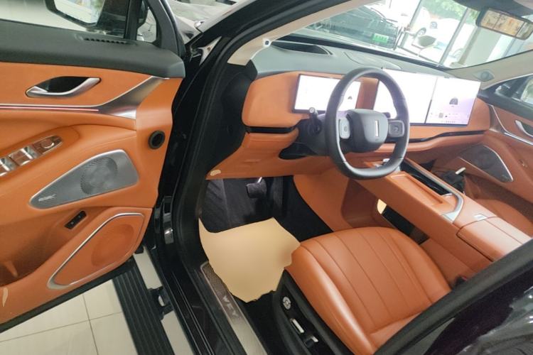 Used Wey Lanshan 2025 Four-Wheel Drive Ultra
