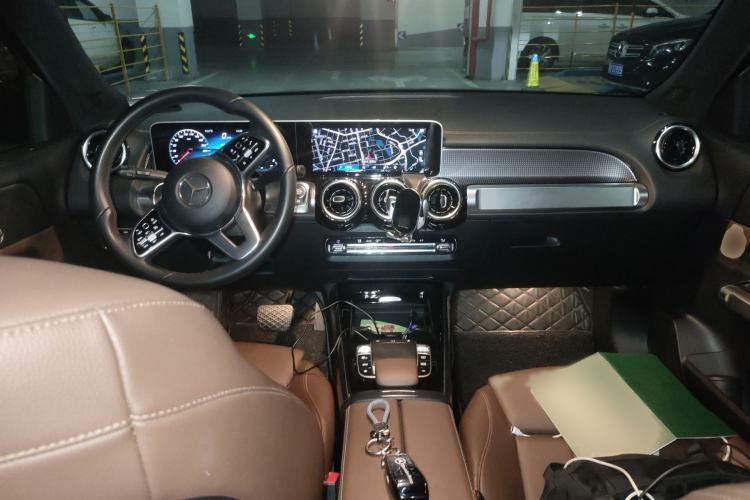 Used Mercedes-Benz GLB 2020 GLB 200 Dynamic Edition Interior 2