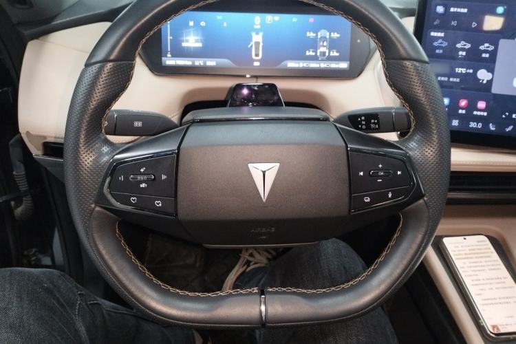 Used Deepal SL03 2022 1.5L 1200 Extended-Range Version