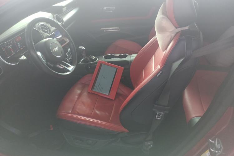 Used Ford Mustang 2021 2.3T EcoBoost Obsidian Phantom Special Edition