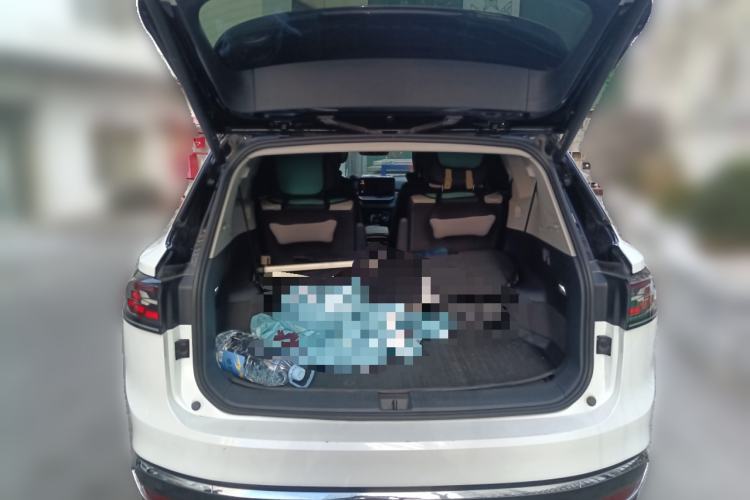 Used Volkswagen ID.6 CROZZ 2021 High-Performance PRIME Edition