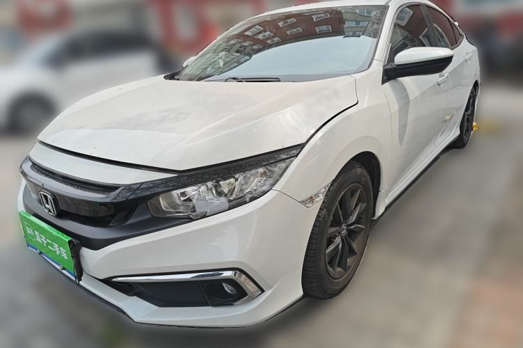Used Honda Civic 2019 220TURBO CVT Dynamic Edition China V