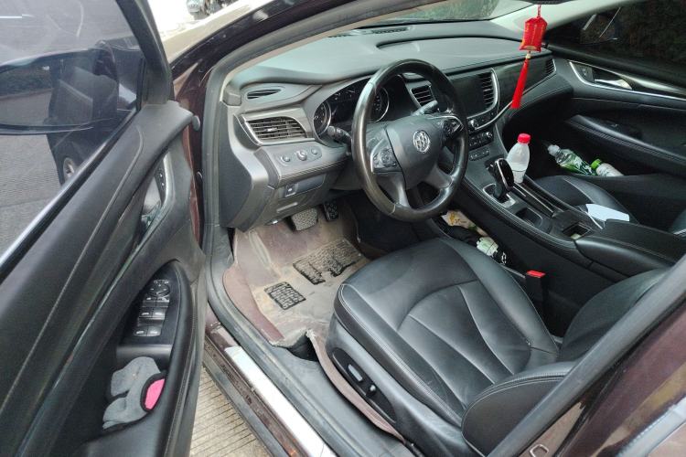 Used Buick LaCrosse 2016 Revised Version 28T Elite Edition
