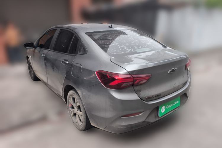 Used Chevrolet Cavalier 2020 Redline 325T Automatic Xinshang Edition China VI Standard