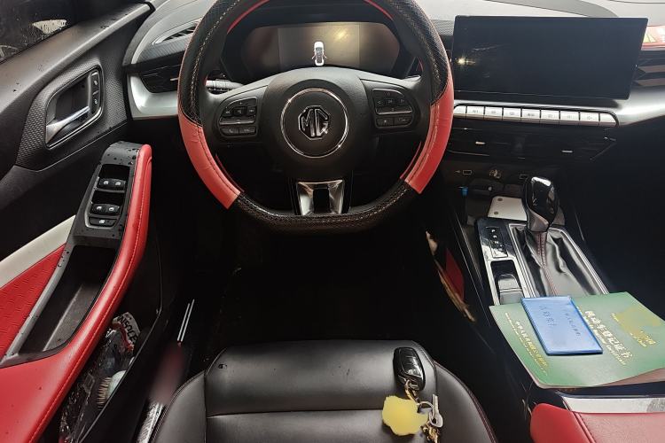 Used MG 5 2021 180 DVVT CVT Youth Luxury Edition