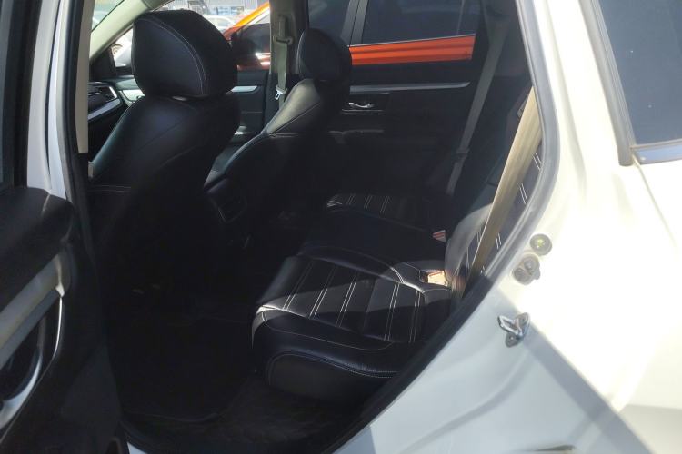 Used Honda CR-V 2021 240TURBO CVT 2WD Comfort Version
