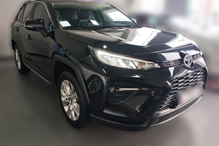Used Toyota Wildlander 2022 2.0L CVT Two-Wheel Drive Leading Edition
