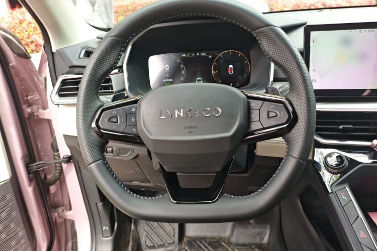 Used Lynk & Co 06 2023 Remix 1.5T Shero
