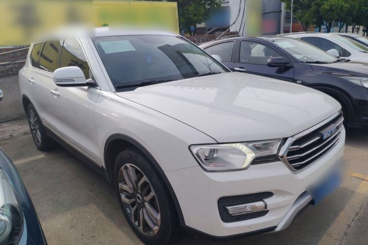 Used Haval H7 2017 Blue-Label H7L 2.0T Automatic Luxury Model