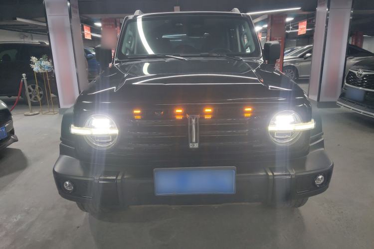 Used Tank 300 2021 Off-Road Edition 2.0T Conqueror Exterior 1