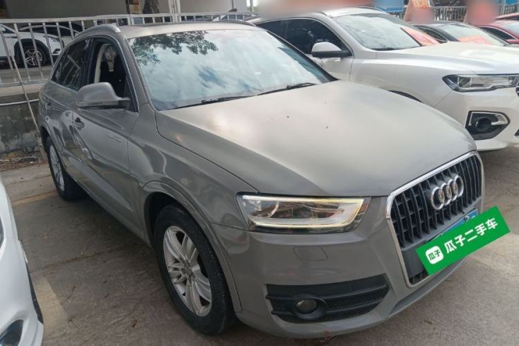 Used Audi Q3 2013 35 TFSI Comfort Model