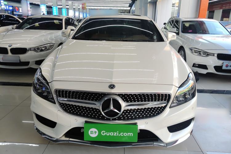 Used Mercedes-Benz CLS 2017 CLS 260 Elegant Edition
