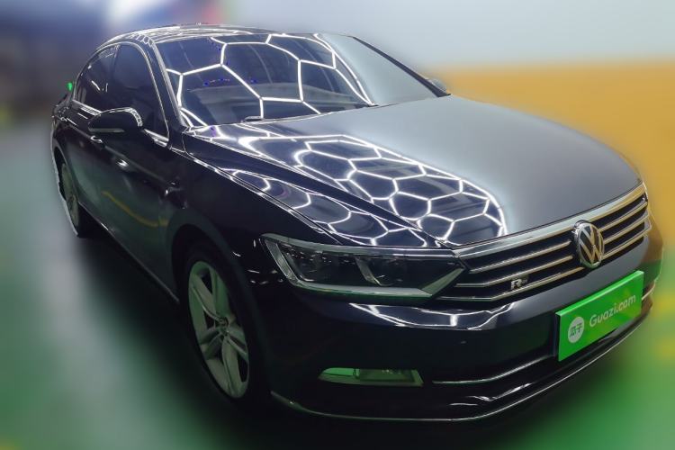 Used Volkswagen Magotan 2017 380TSI DSG Luxury Model