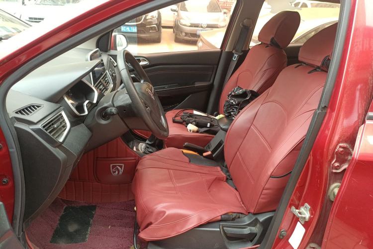 Used Baojun 310 2016 1.2L Manual Fashionable Edition