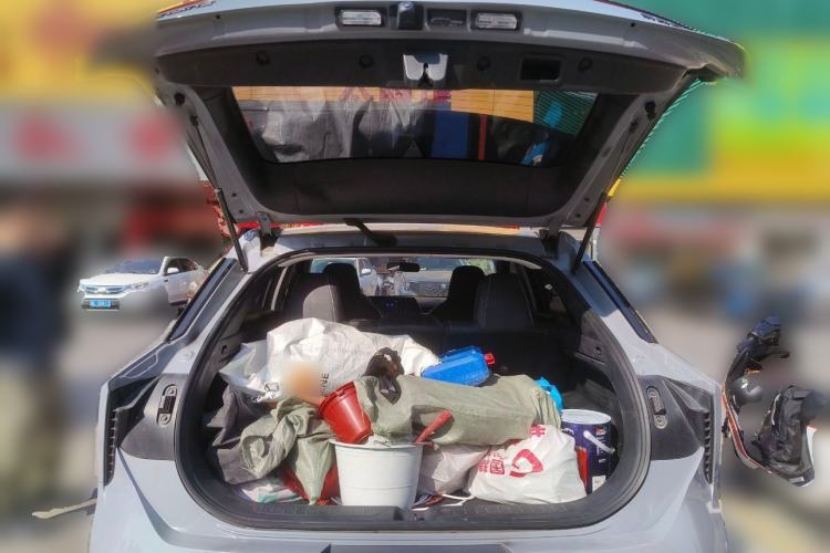 Used Venucia V 2021 260T Idol Edition
