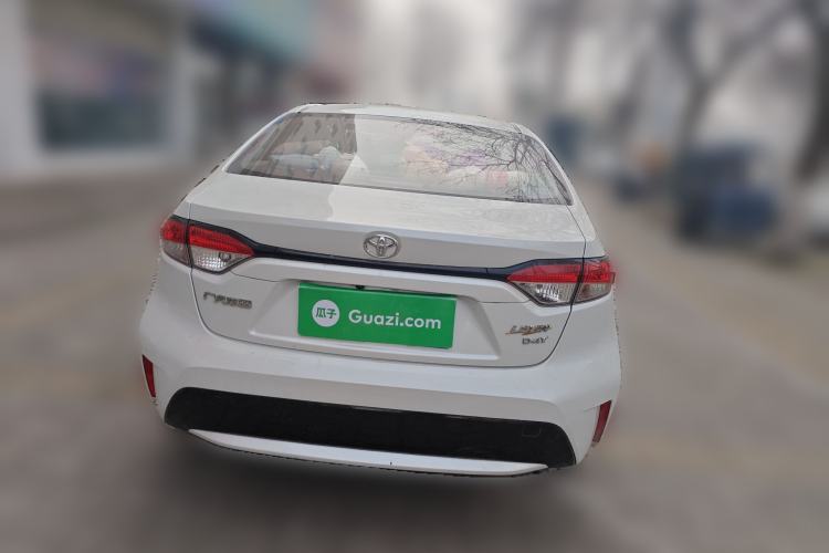 Used Toyota Levin 2021 185T CVT Luxury Edition
