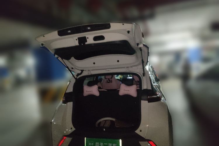 Used BYD Seagull 2024 Honor Edition 305km Dynamic Version