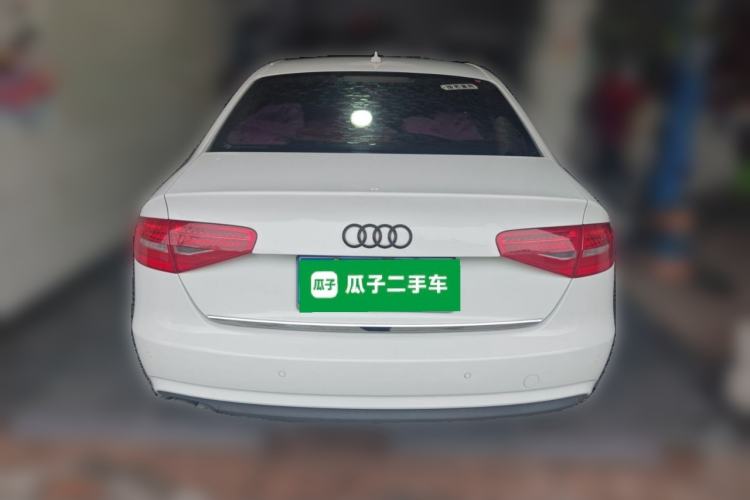 Used Audi A4L 2016 35 TFSI Automatic Standard Model
