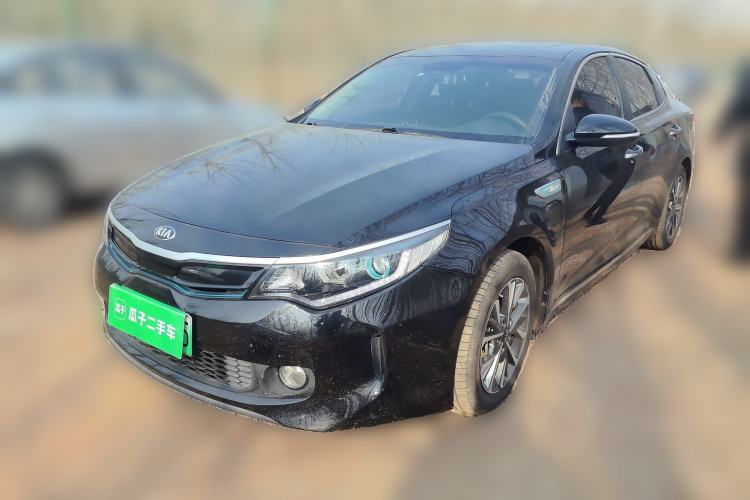 Used Kia K5 New Energy 2018 2.0L Smart Enjoyment Version