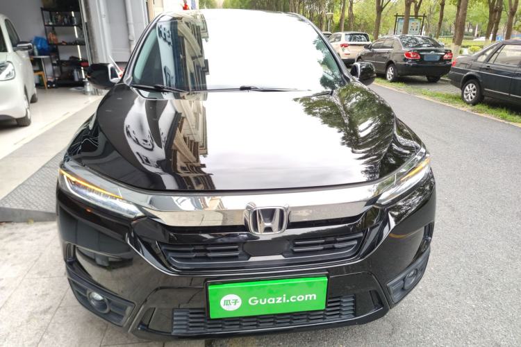 Used Honda Breeze 2021 240TURBO CVT Two-Wheel Drive Smart Enjoyment Version
