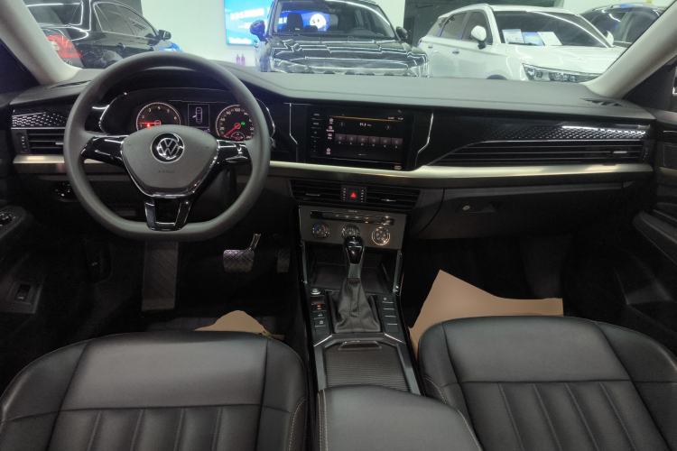 Used Volkswagen Passat 2020 Revised Version 280TSI Business Edition China VI Standard
