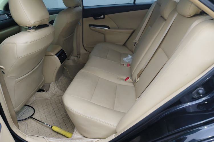 Used Toyota Camry 2015 2.0E Elite Edition
