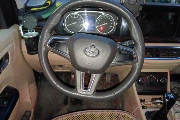 Used CHANGAN KUAYUE Xing V5 2021 1.5L Fortune-Attracting Edition Comfort Model JL473QH Steering Wheel