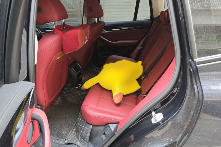 Used BMW iX3 2024 Leading Model
