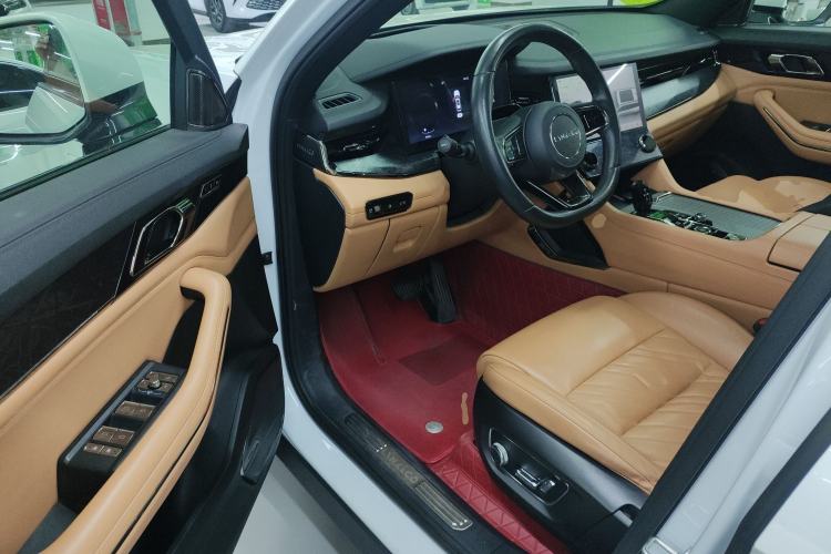 Used Lynk & Co 09 EM-P 2021 2.0T PHEV Halo Six-Seater
