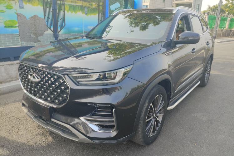 Used Chery Tiggo 8 PLUS 2021 290TGDI DCT Luxury Edition