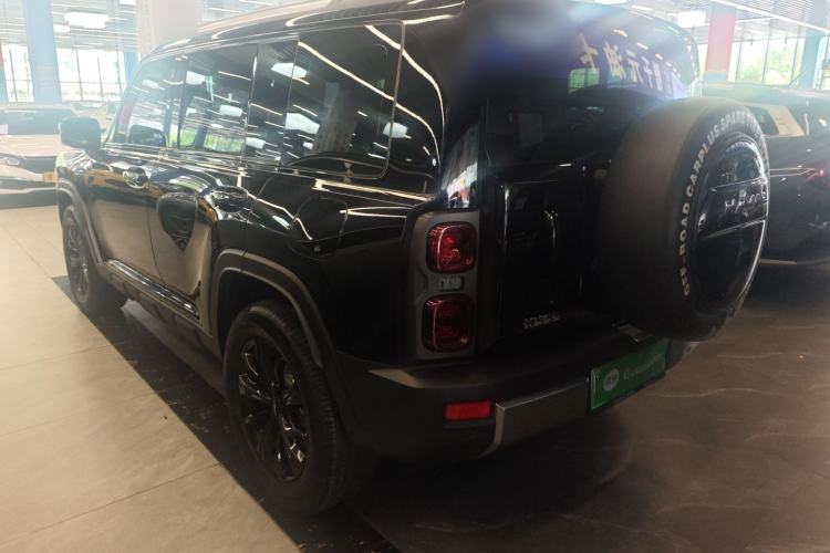 Used Haval Raptor New Energy 2024 Hi4 102 Pro