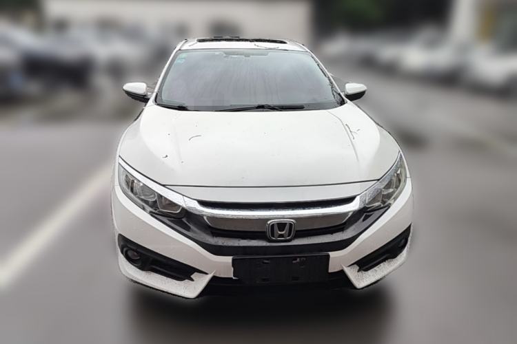 Used Honda Civic 2016 220TURBO CVT Luxury Edition
