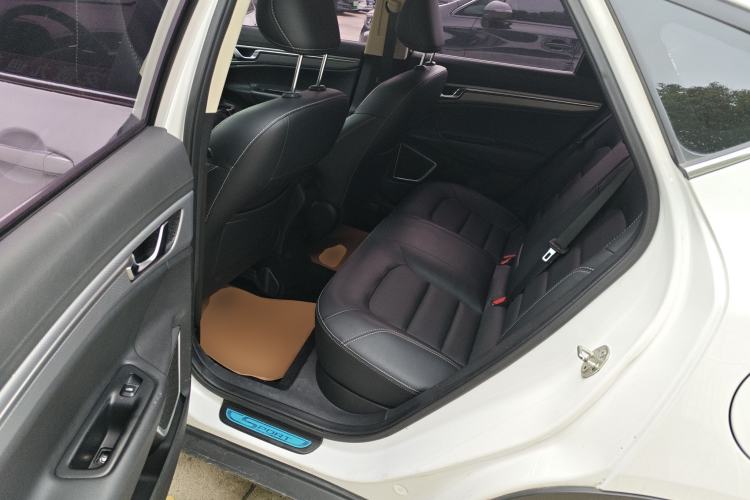 Used Geely Auto Emgrand GS 2018 Sport Edition 1.4T Automatic LingShang Model Left Rear Seat