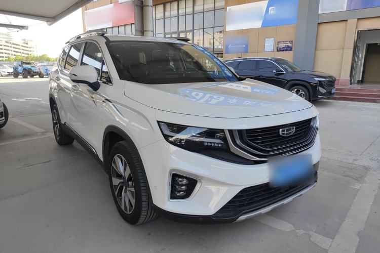 Used Geely Auto Haoyue 2020 1.8TD DCT Flagship 7-Seater
