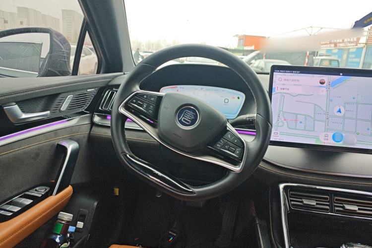 Used BYD Tang New Energy 2023 DM-i Champion Edition 112KM Prestige Model
