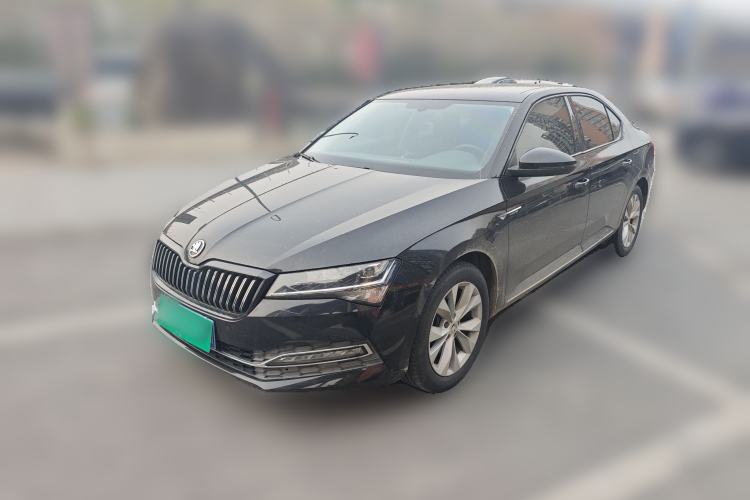 Used Skoda Superb 2019 Restyled TSI330 DSG Comfort Edition