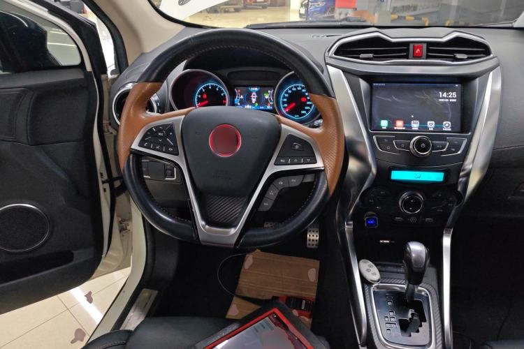 Used BYD Yuan 2016 1.5TID Automatic Luxury Version
