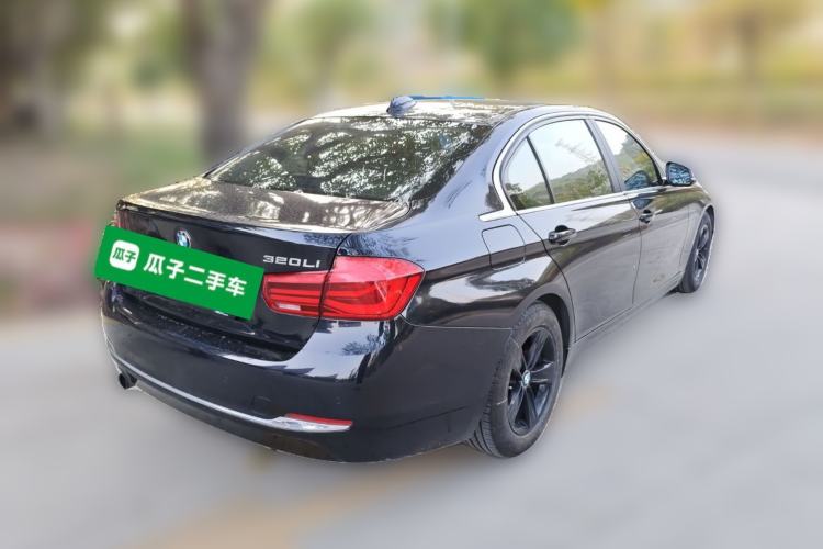 Used BMW 3 Series 2016 316Li Fashion Model
