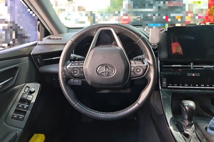 Used Toyota Avalon 2019 2.0L XLE Premium Edition China VI