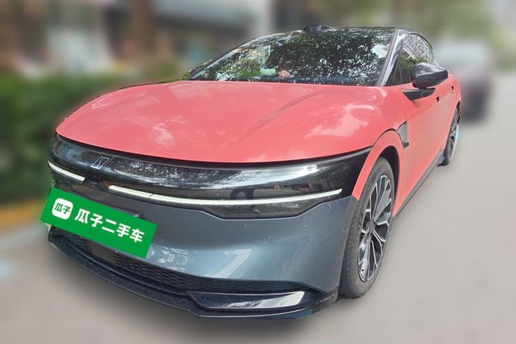 Used Zeekr 007 2025 Rear-Drive Intelligent Driving Version 75 kWh
