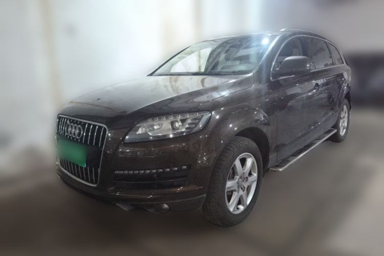 Used Audi Q7 2014 35 TFSI Ambition Edition Guazi used car, China used car export, Used car for sale, Used  cars, Cheapest cars for sale