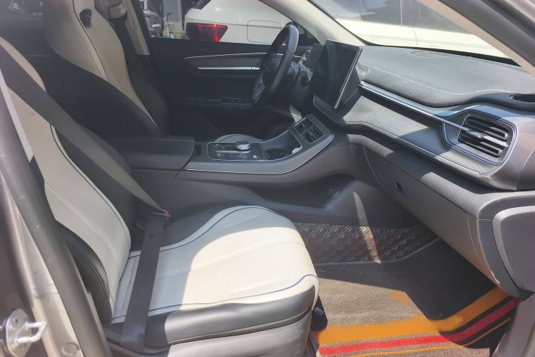 Used BYD Destroyer 05 2024 HONOR Edition DM-i 55KM Luxury Model