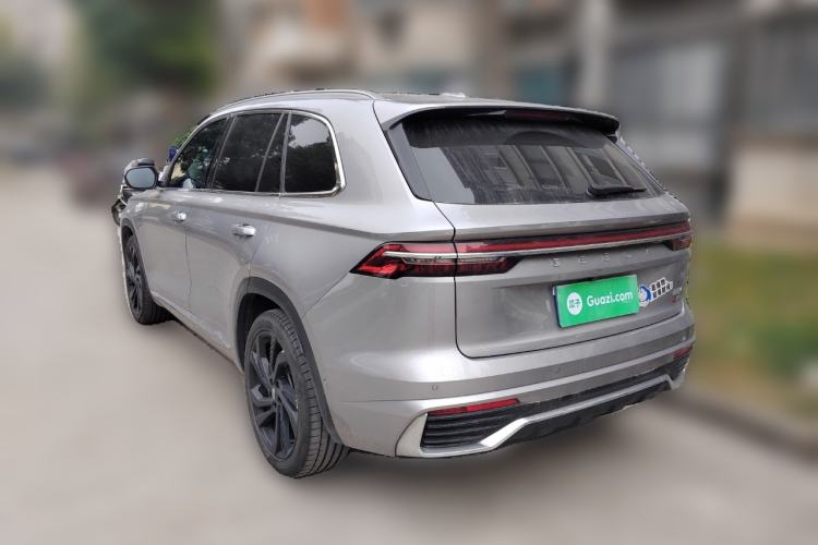 Used Geely Auto Monjaro L 2021 2.0TD High-Power Automatic All-Wheel-Drive Flagship Version