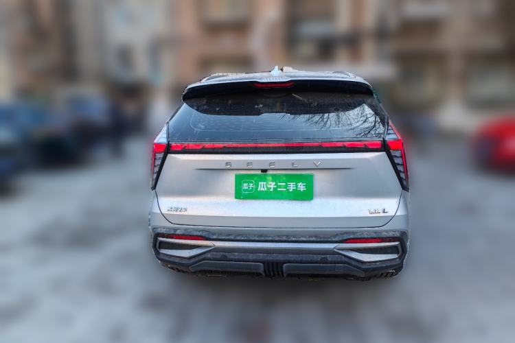 Used Geely Auto FX11 2024 1.5TD DCT Prestige Edition
