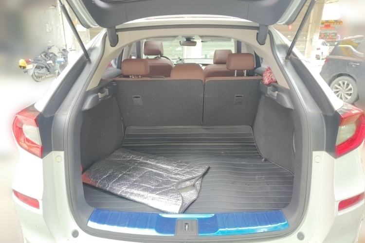 Used Honda Avancier 2017 370TURBO Four-Wheel Drive Prestige Edition