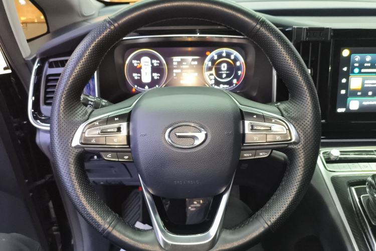 Used GAC Trumpchi M8 2021 Lingxiu Series 390T Deluxe Edition
