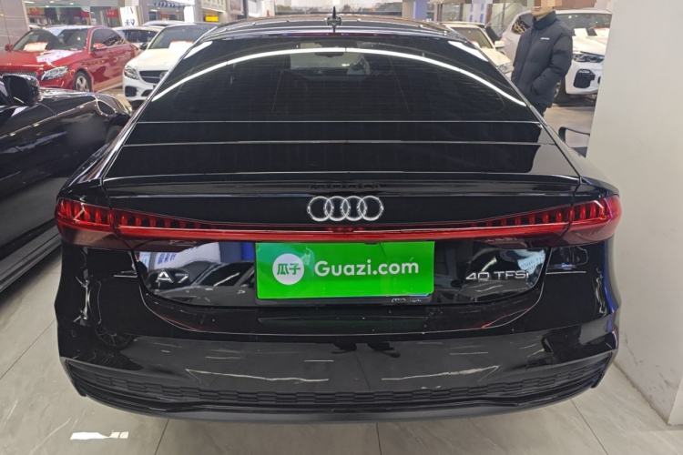 Used Audi A7 2020 40 TFSI Luxury Model