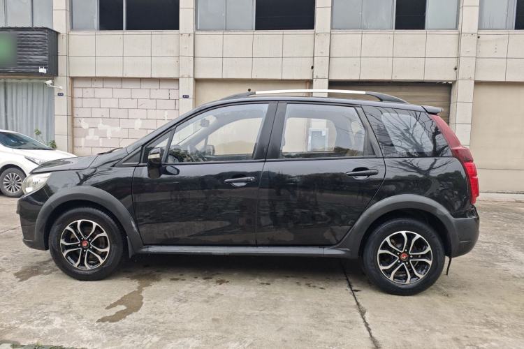 Used FORTHING Joyear X3 2016 1.5L Comfort Model
