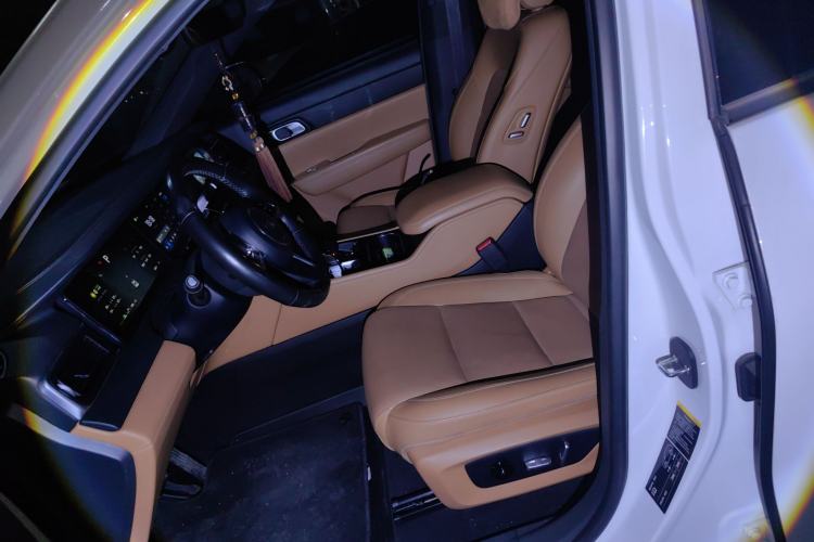 Used Li Auto ONE 2021 Extended-Range 6-Seater Version
