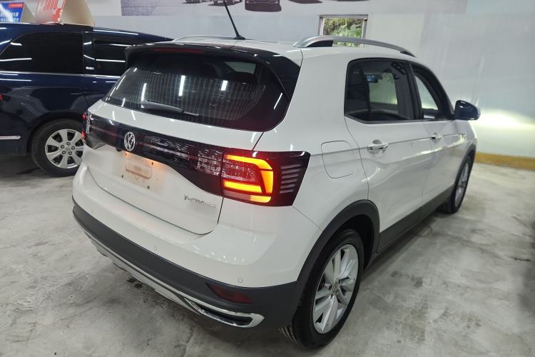 Used Volkswagen T-Cross 2019 280TSI DSG Comfort Edition
